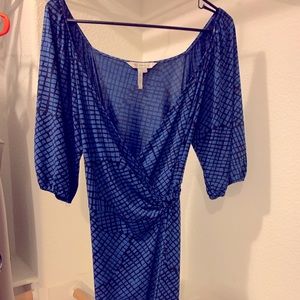 Bcbg generation Wrap dress... super cute on!